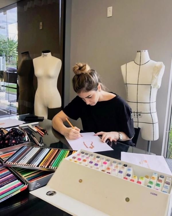 Fashion Designer